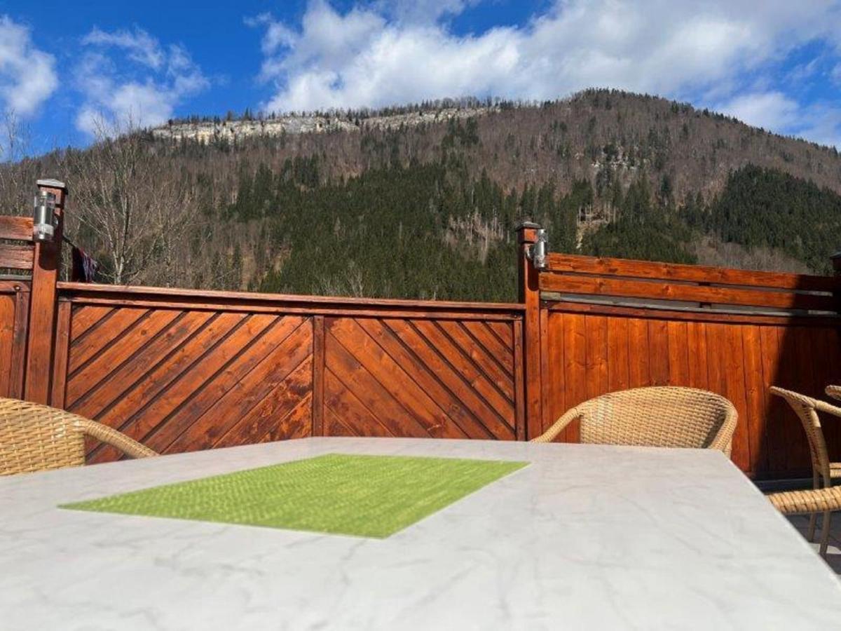 Gasthof Koegerlwirt Göstling an der Ybbs Exteriér fotografie